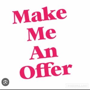 Offers Welcome 👍🏽